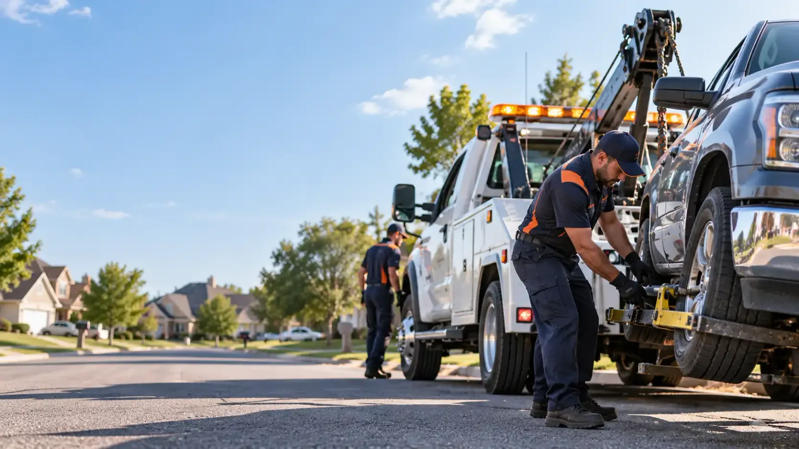Wheel Lift Towing in Ludlow, IL
